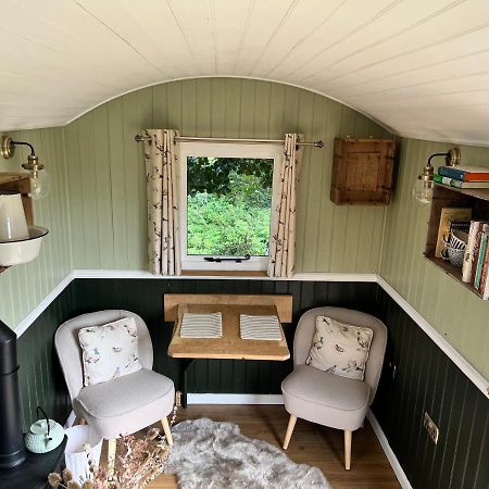 Stonehenge Campsite & Glamping Hotell Berwick St James Exteriör bild
