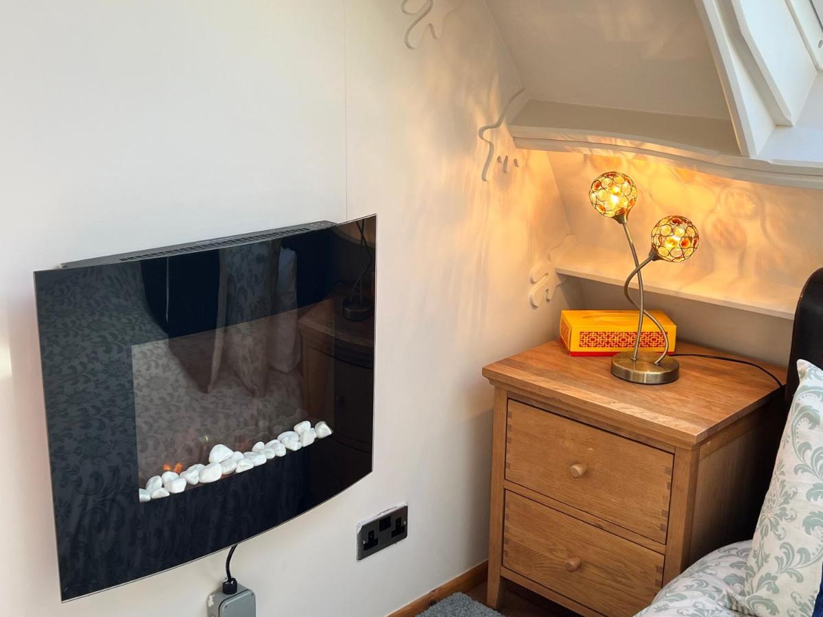 Stonehenge Campsite & Glamping Hotell Berwick St James Exteriör bild