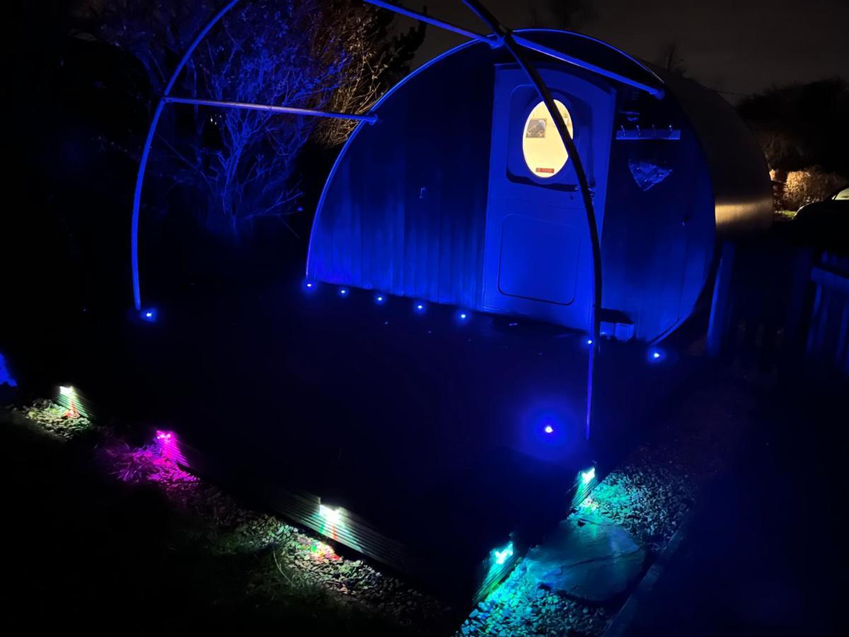 Stonehenge Campsite & Glamping Hotell Berwick St James Exteriör bild