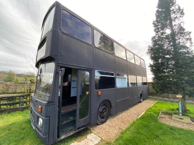 Stonehenge Campsite & Glamping Hotell Berwick St James Exteriör bild